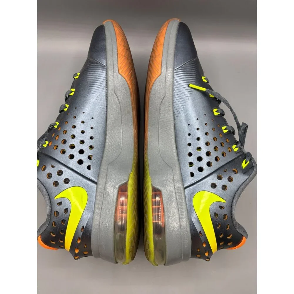 Nike KD 7 Elite Mens Sneakers 10 Team‎ Gray 724349-478